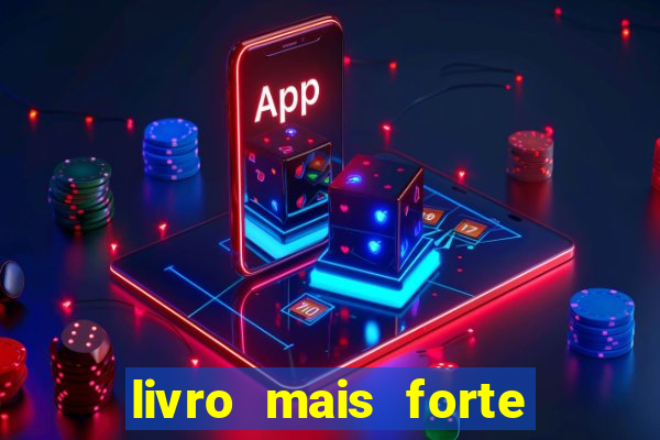 livro mais forte que a sua dor pdf download